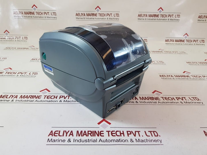 Zebra Gx430T Thermal Transfer Label Printer Set Gx43-102420-000

