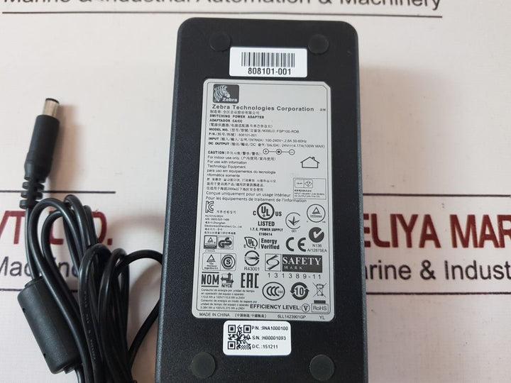 Zebra Gx430T Thermal Transfer Label Printer Set Gx43-102420-000
