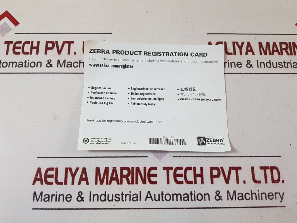 Zebra Gx430T Thermal Transfer Label Printer Set Gx43-102420-000