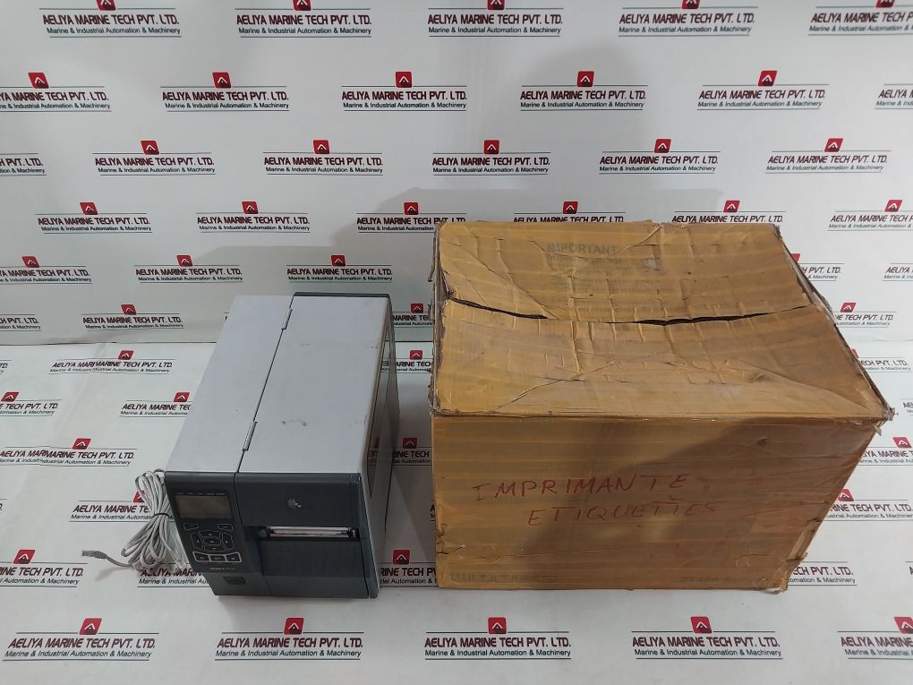 Zebra  Zt41042-t090000Z