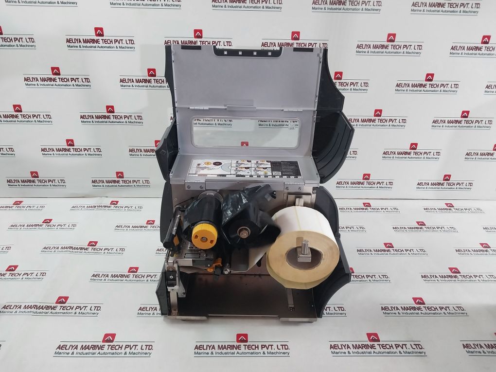 Zebra Zt41042-t090000Z Barcode Printer Zt400 Series Zt410