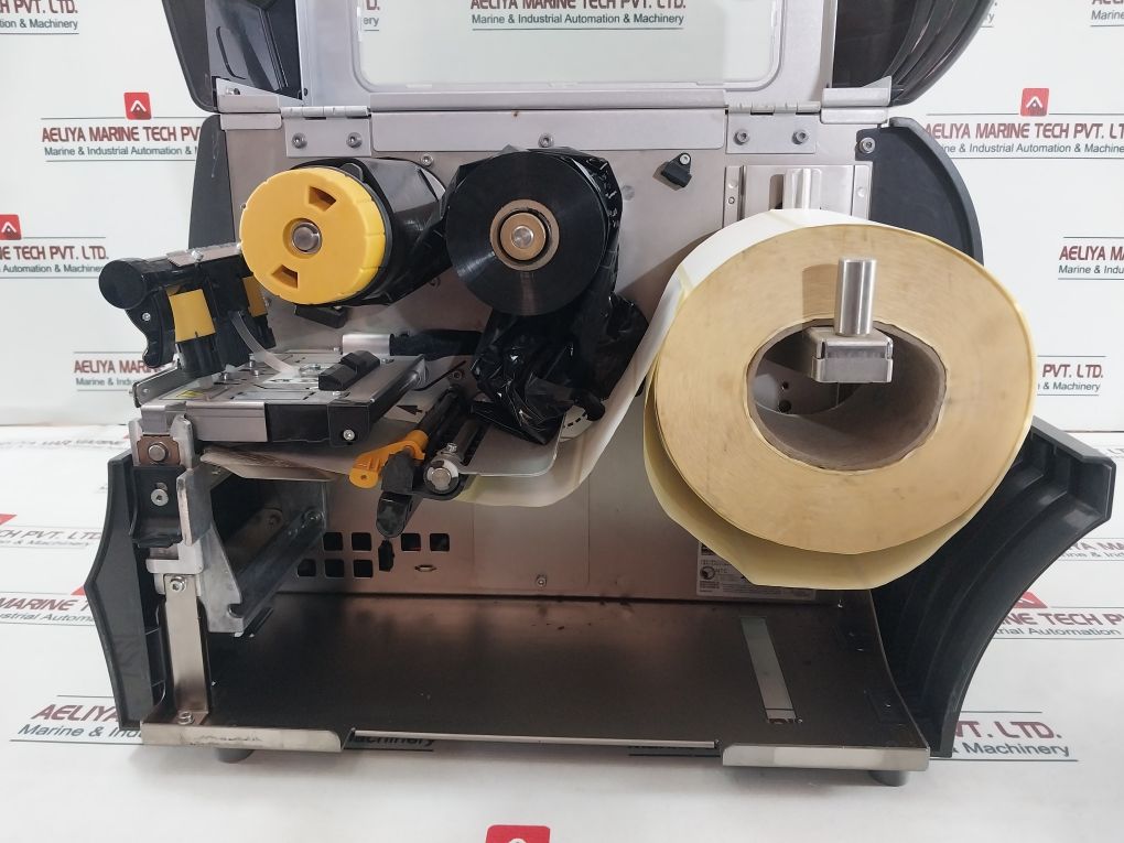 Zebra Zt41042-t090000Z Barcode Printer Zt400 Series Zt410