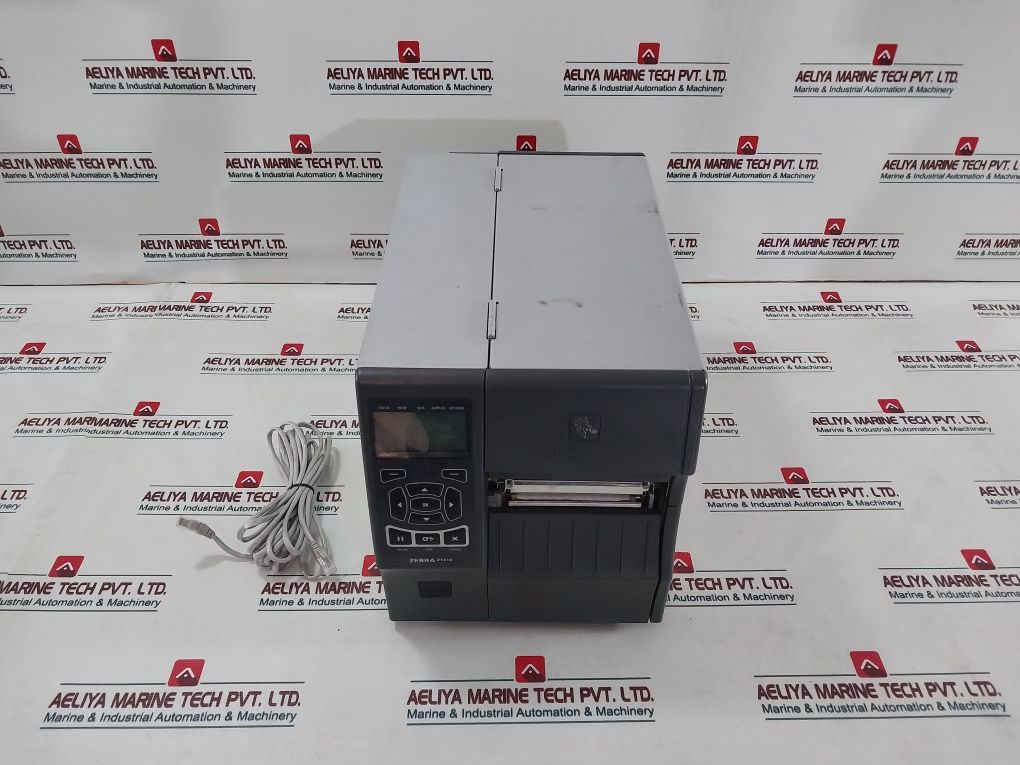 Zebra Zt41042-t090000Z Barcode Printer Zt400 Series Zt410