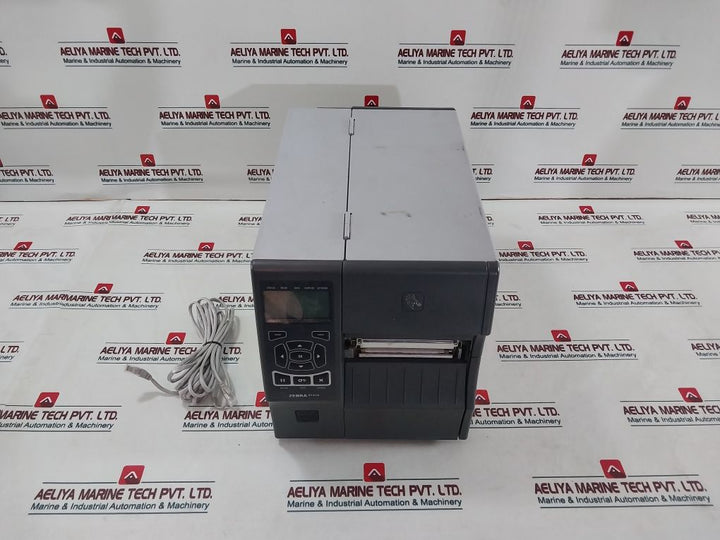 Zebra Zt41042-t090000Z Barcode Printer Zt400 Series Zt410