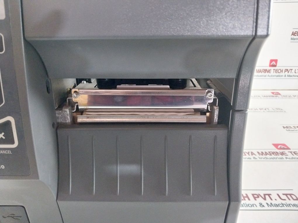 Zebra Zt41042-t090000Z Barcode Printer Zt400 Series Zt410