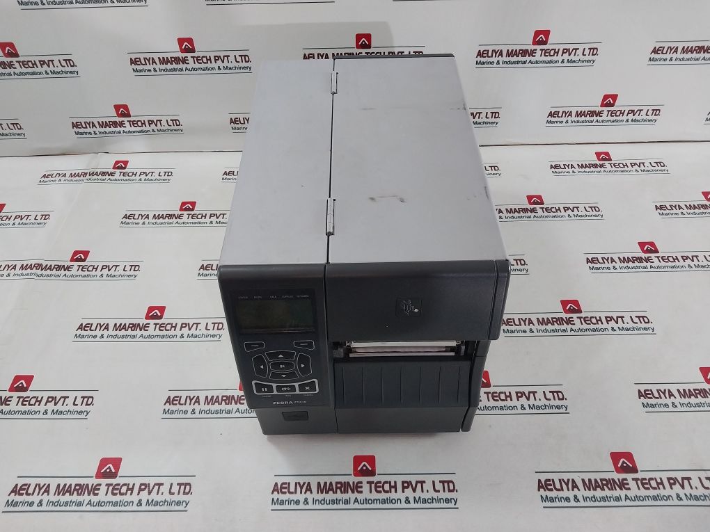 Zebra Zt41042-t090000Z Barcode Printer Zt400 Series Zt410