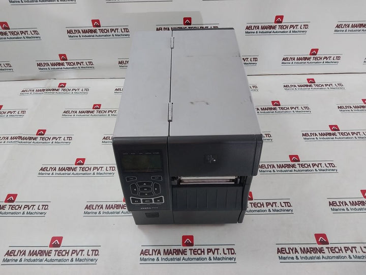 Zebra Zt41042-t090000Z Barcode Printer Zt400 Series Zt410