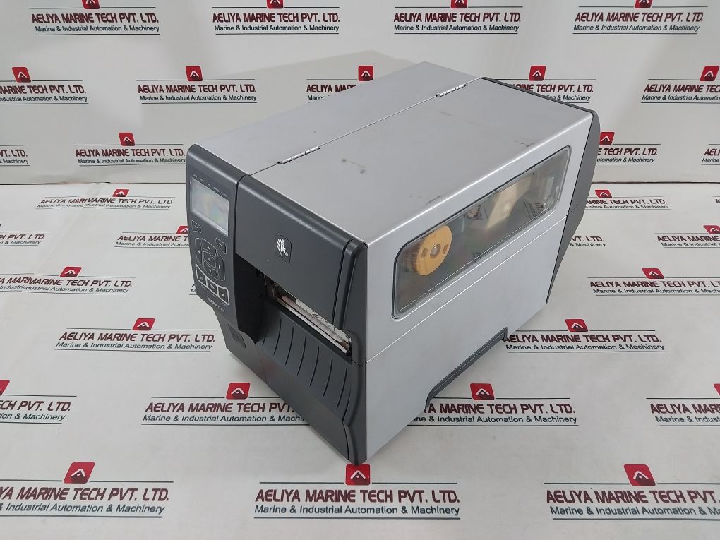 Zebra Zt41042-t090000Z Barcode Printer Zt400 Series Zt410