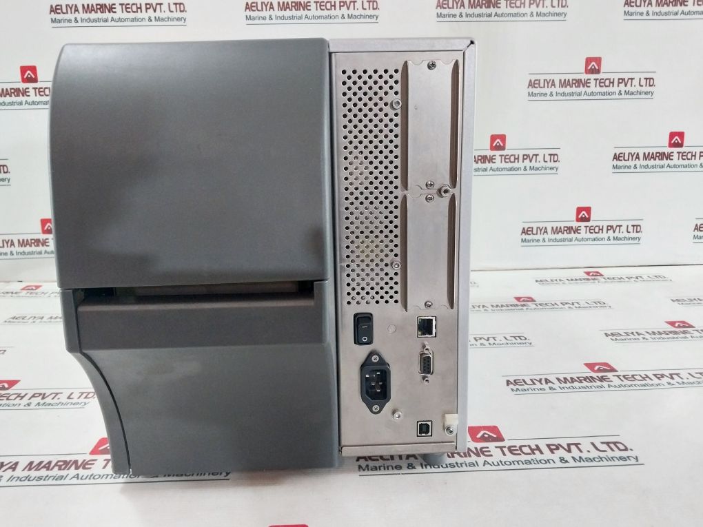 Zebra Zt41042-t090000Z Barcode Printer Zt400 Series Zt410