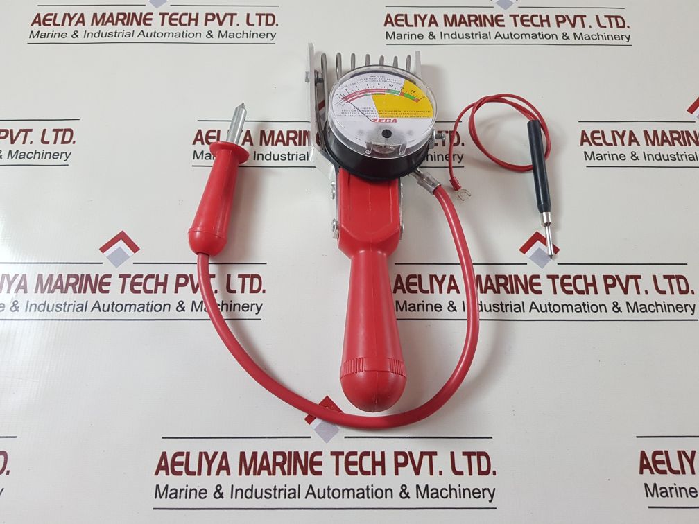 Zeca 6V Battery Tester