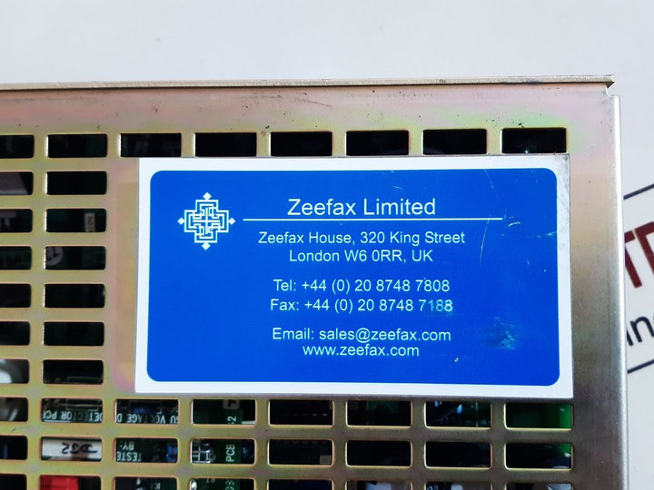 Zeefax Sx200N657 Xp Plc