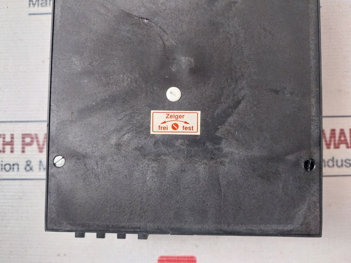 Zeiger 0-30 X 1000 Min-1 Analog Meter