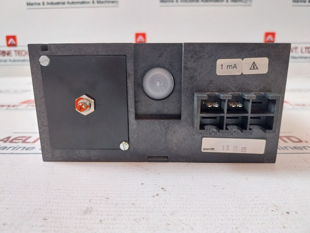 Zeiger 0-30 X 1000 Min-1 Analog Meter