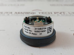Zellweger 2110B3704 Catalytic Sensor Cartridge