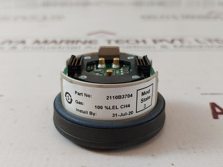 Zellweger 2110B3704 Catalytic Sensor Cartridge