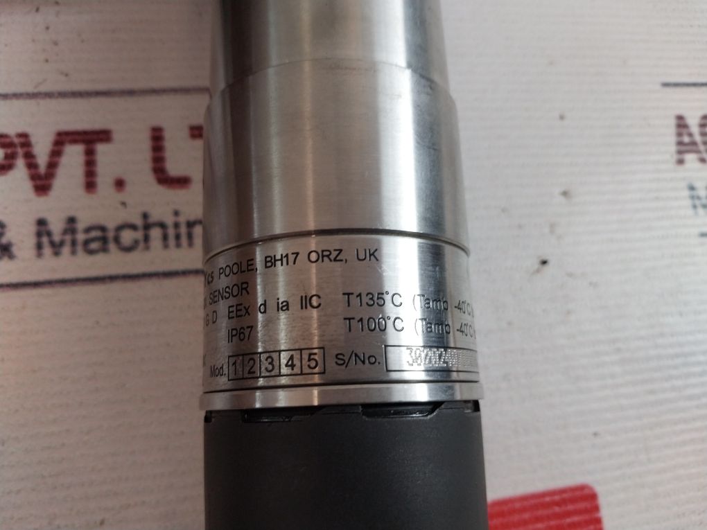 Zellweger Analytics 2110B2070 Apex Matrix Sensor 32Vdc 5W