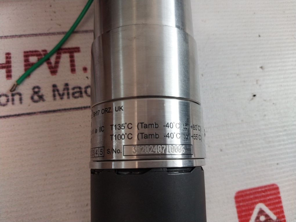 Zellweger Analytics 2110B2070 Apex Matrix Sensor 32Vdc 5W