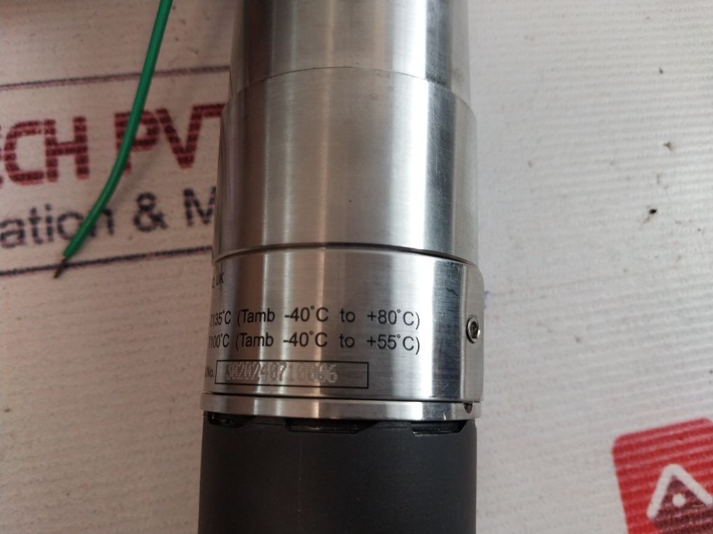 Zellweger Analytics 2110B2070 Apex Matrix Sensor 32Vdc 5W