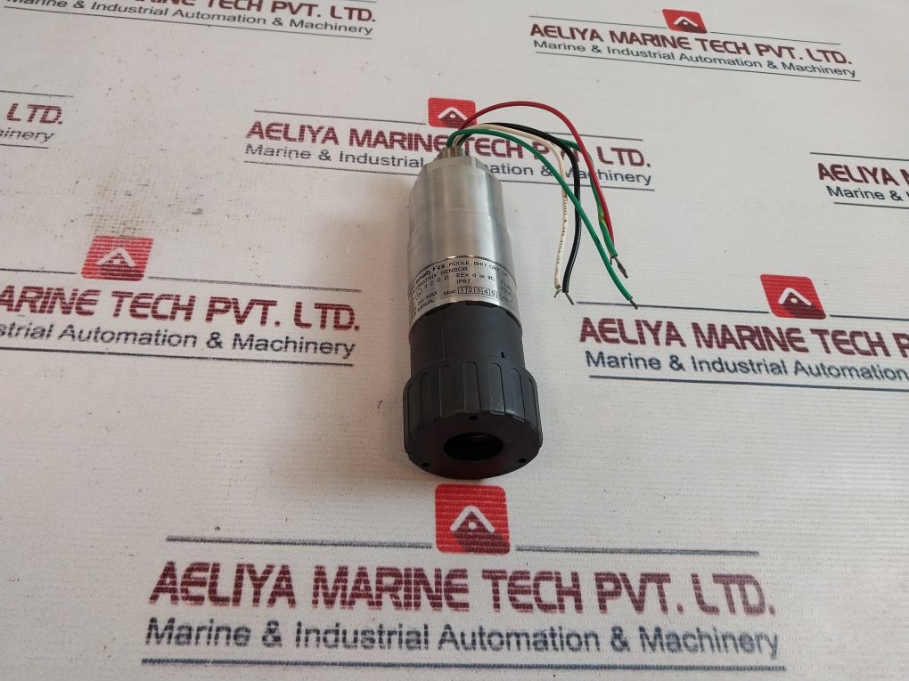 Zellweger Analytics 2110B2070 Apex Matrix Sensor 32Vdc 5W