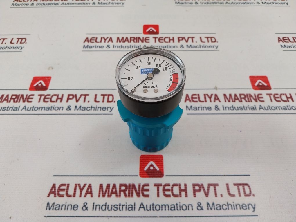 Zematra 0-1,24 Water Vol%
