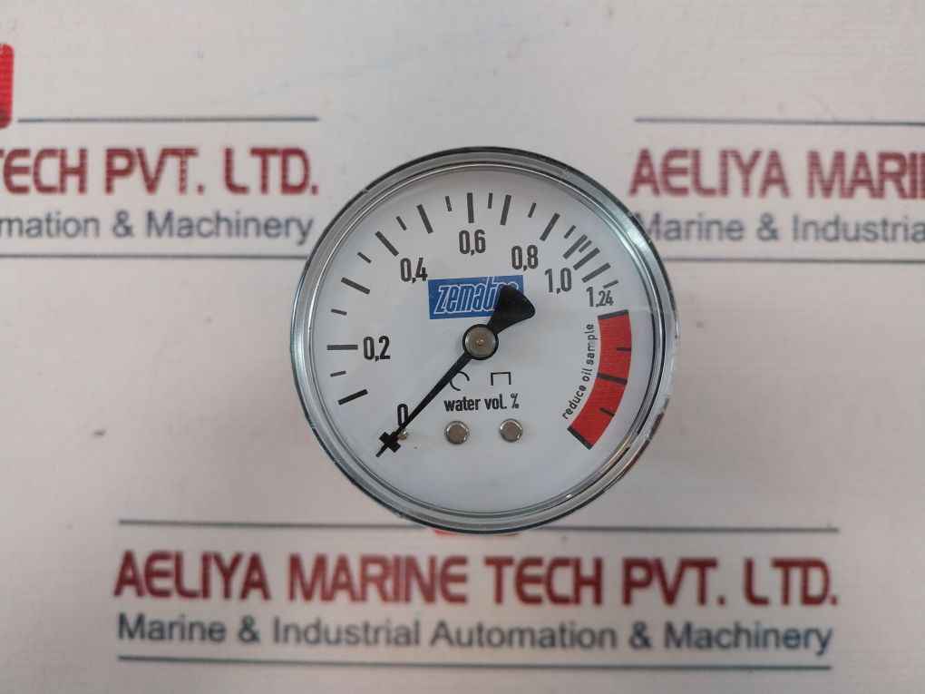 Zematra 0-1,24 Water Vol%