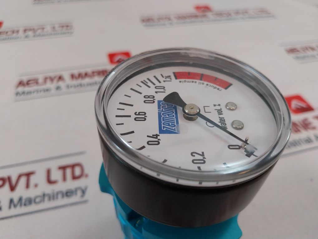 Zematra 0-1,24 Water Vol%