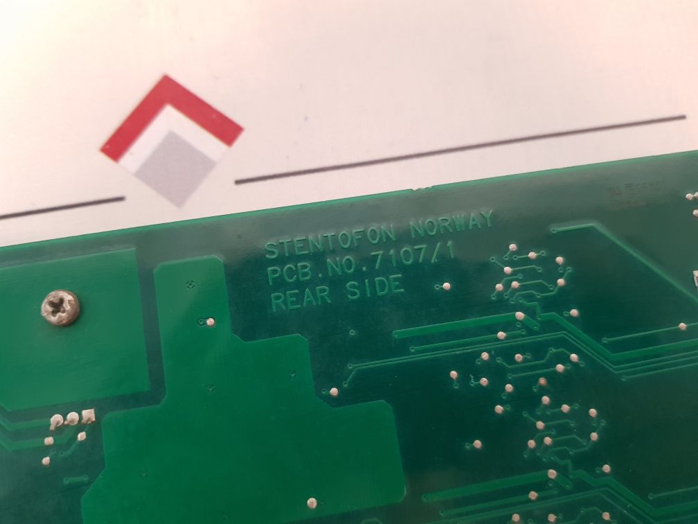 Zenitel 1009301000 Alphacom Program And Clock Board