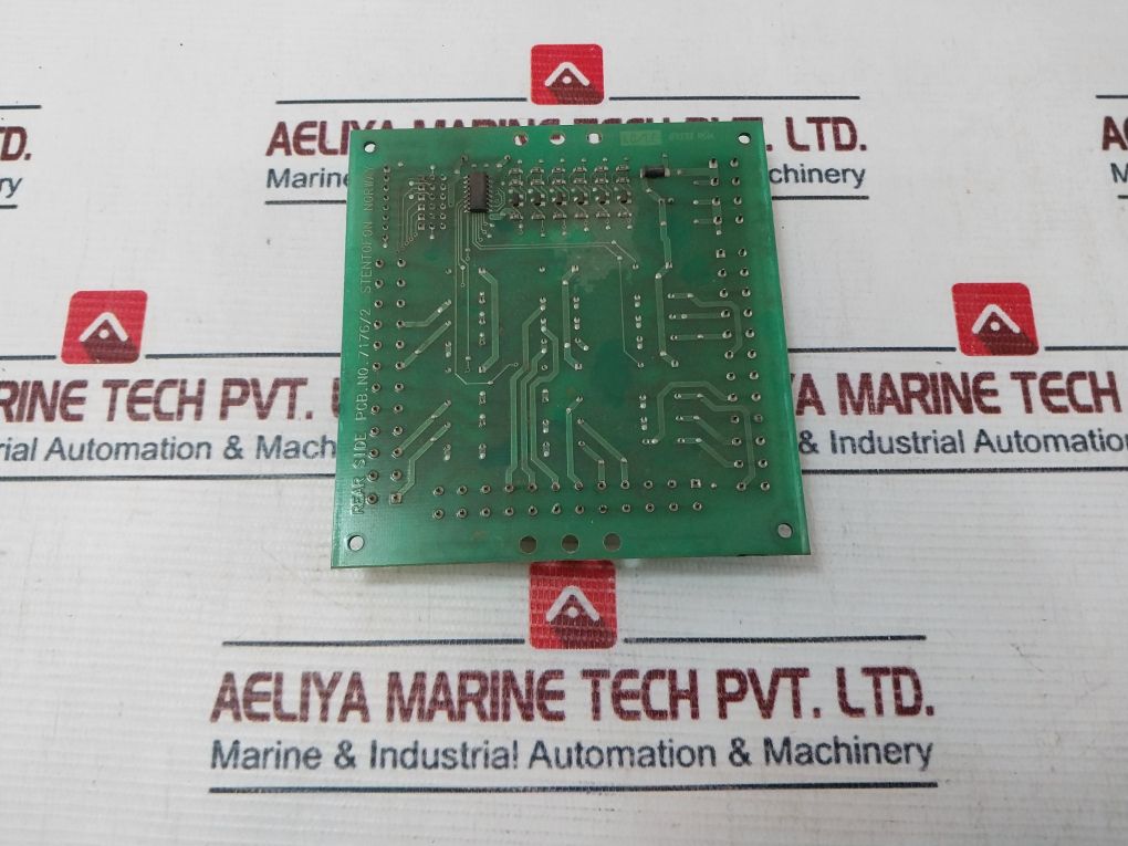 Zenitel 1009970200 Relay Module 7176/2