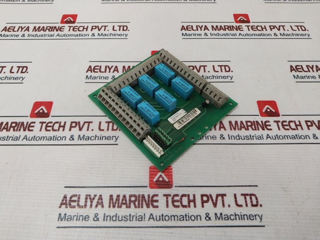 Zenitel 1009970200 Relay Module 7176/2