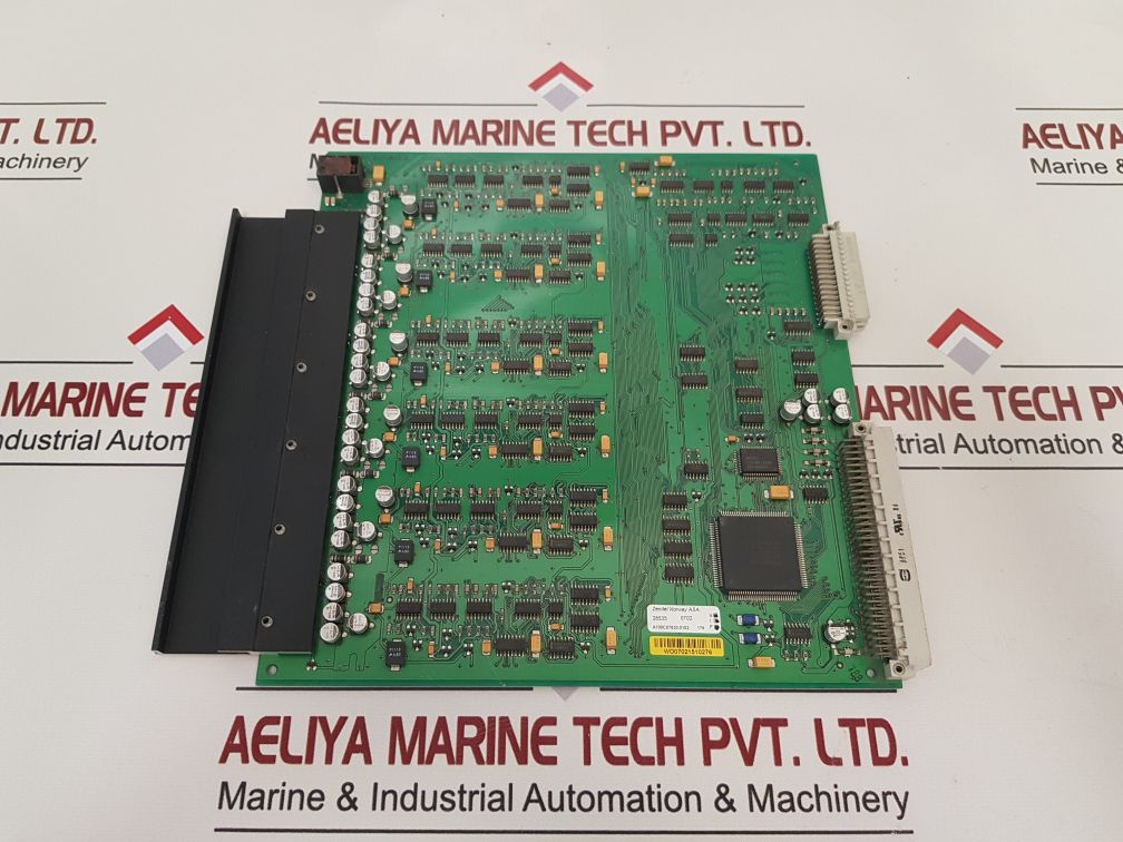 Zenitel 28535 Pcb Card 78202