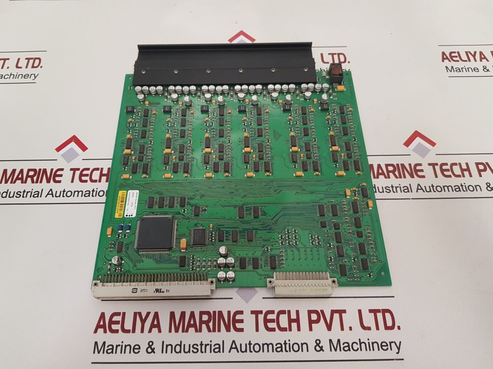 Zenitel 28535 Pcb Card 7820/2