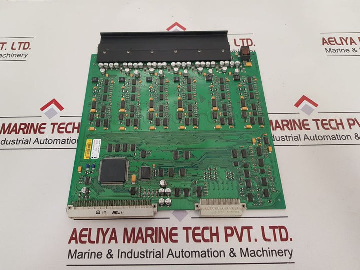 Zenitel 28535 Pcb Card 7820/2