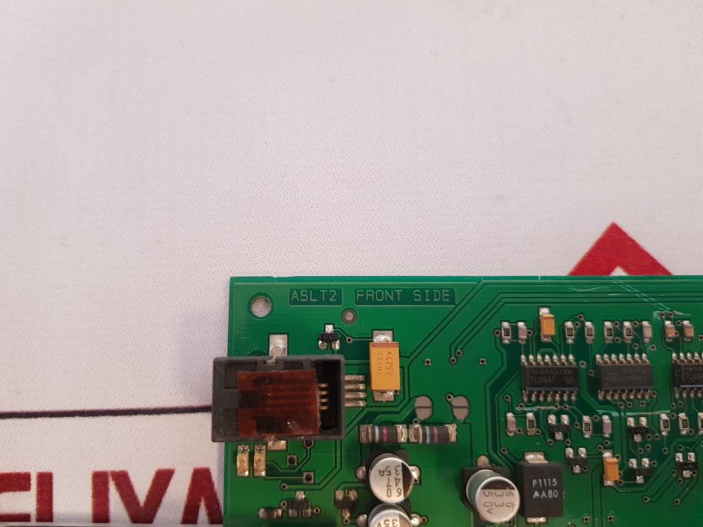 Zenitel 28535 Pcb Card 7820/2