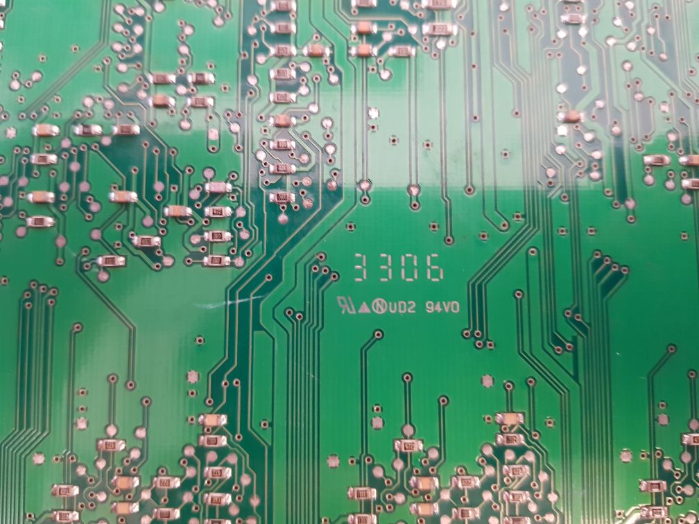 Zenitel 28535 Pcb Card 7820/2