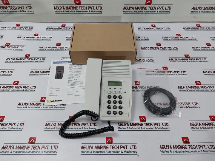Zenitel 3006222045.R2B Telephone Dee 631