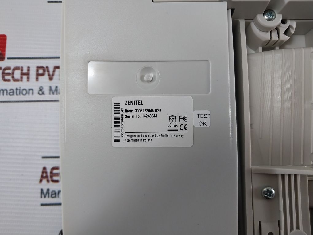 Zenitel 3006222045.R2B Telephone Dee 631