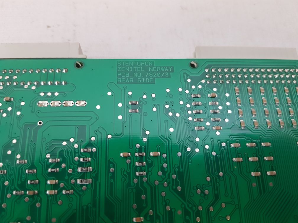 Zenitel Aslt2 Stentofon 1009101010 Pc Board