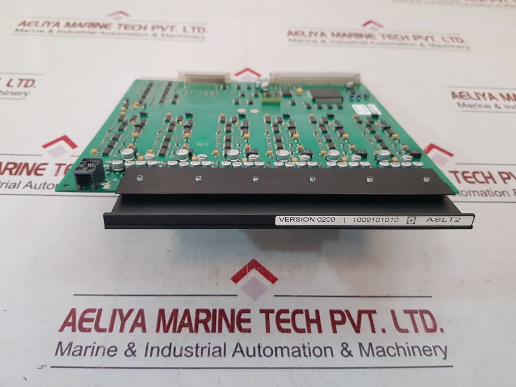 Zenitel Aslt2 Stentofon 1009101010 Pc Board