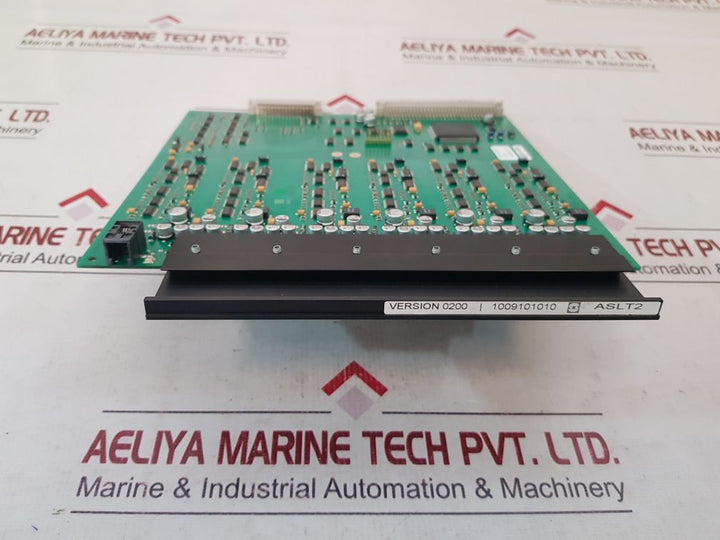Zenitel Aslt2 Stentofon 1009101010 Pc Board