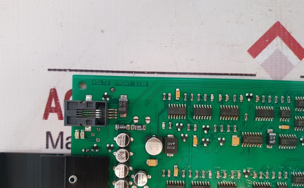 Zenitel Aslt2 Stentofon 1009101010 Pc Board