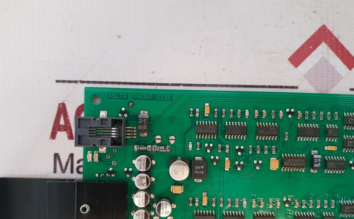 Zenitel Aslt2 Stentofon 1009101010 Pc Board