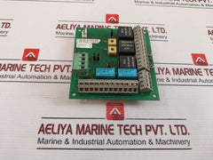 Zenitel Fbsar Printed Circuit Board 72632
