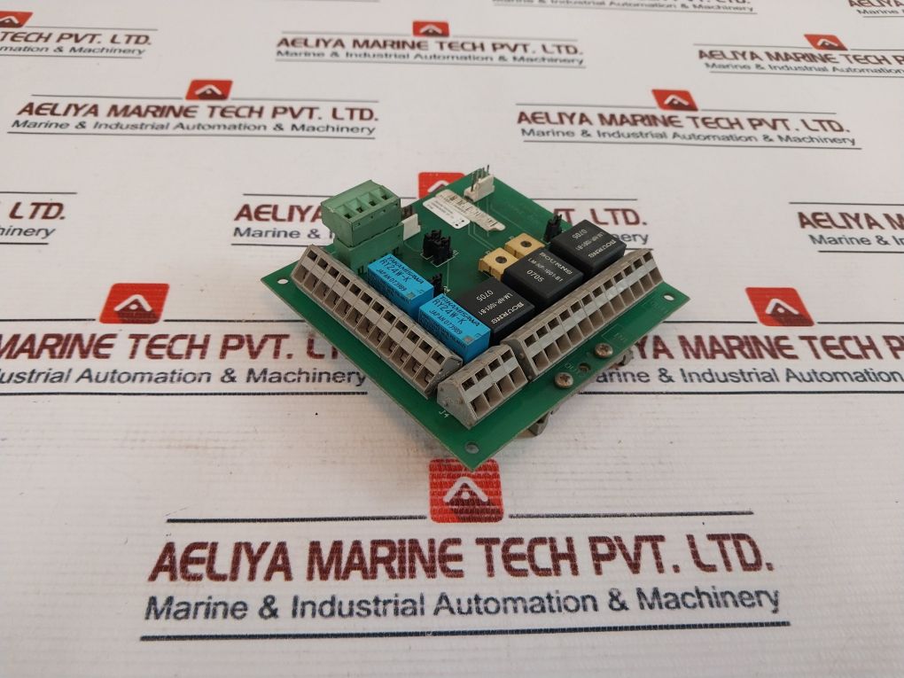 Zenitel Fbsar Printed Circuit Board 7263/2