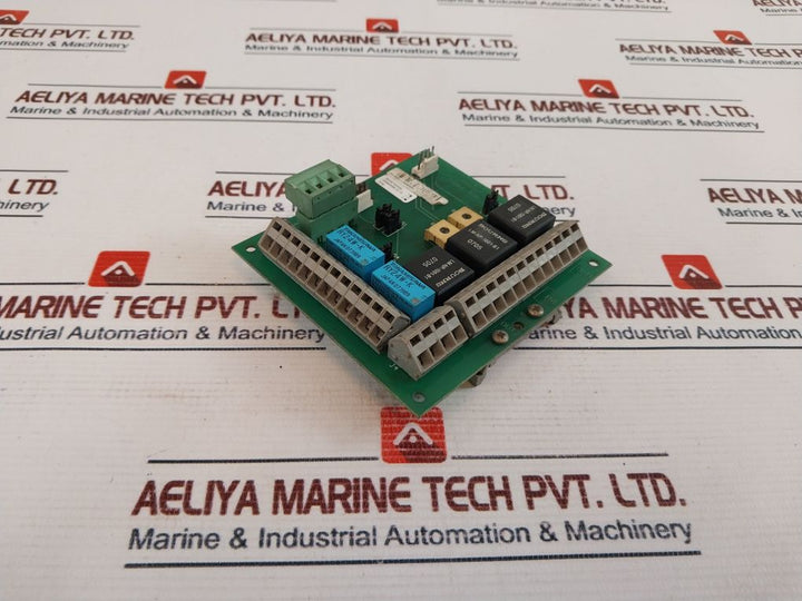 Zenitel Fbsar Printed Circuit Board 7263/2