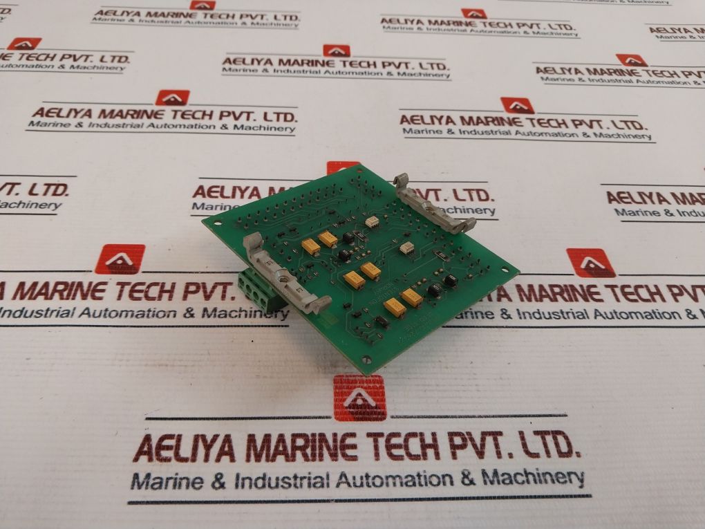 Zenitel Fbsar Printed Circuit Board 7263/2