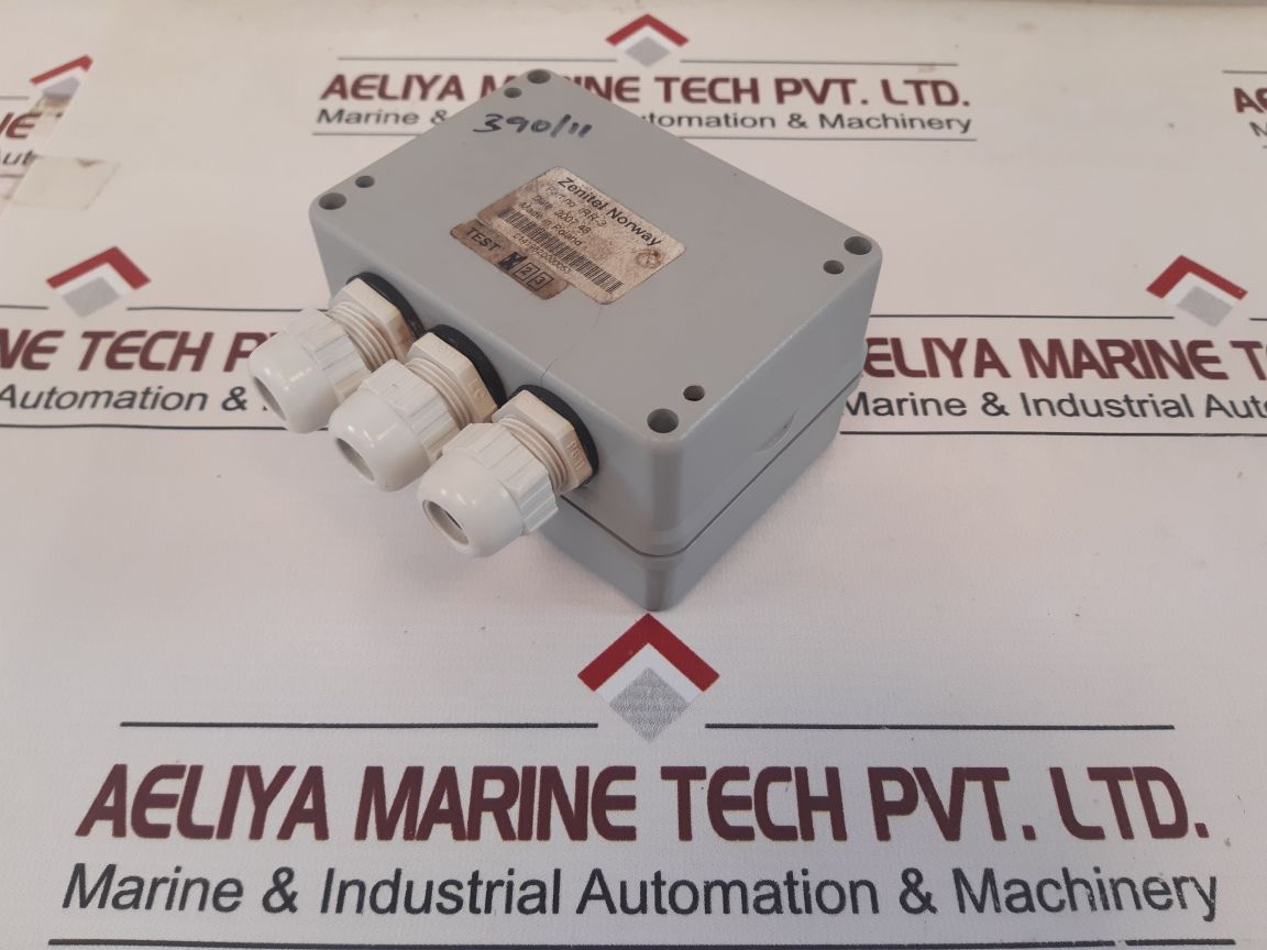 Zenitel Irr-3 (01419820000053) Relay Box