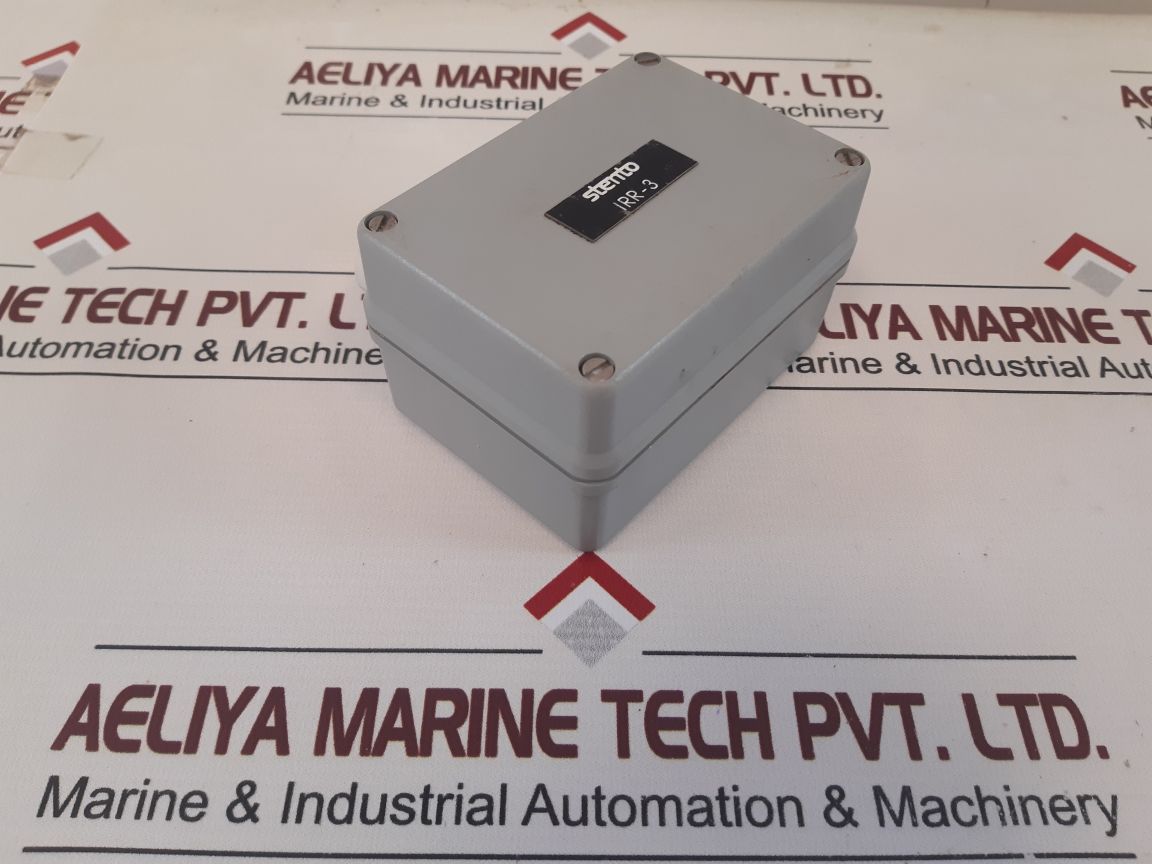 Zenitel Irr-3 (01419820000053) Relay Box