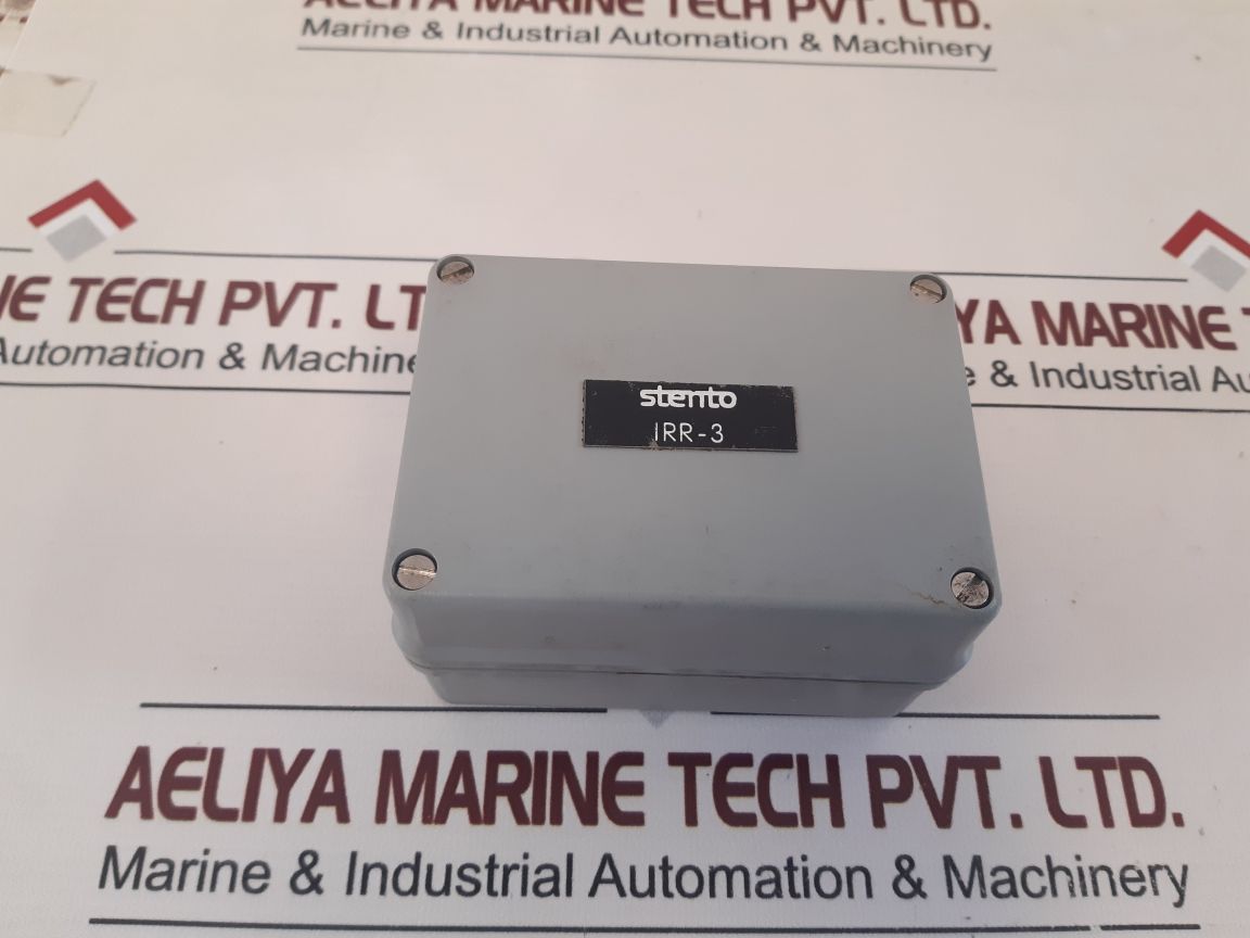 Zenitel Irr-3 (01419820000053) Relay Box
