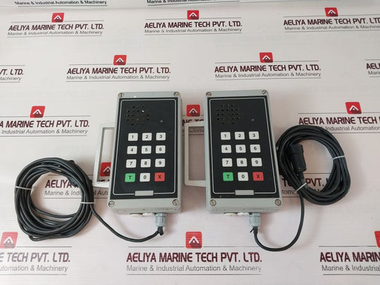 Zenitel Marine Aa-703 P
