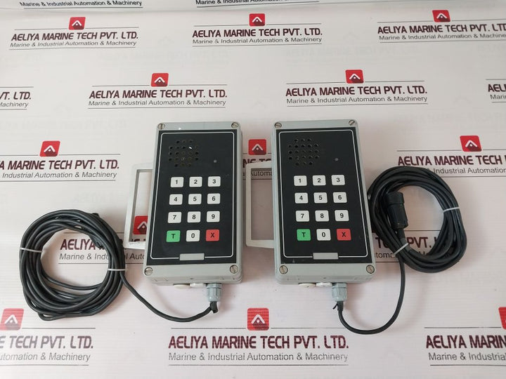Zenitel Marine Aa-703 P

